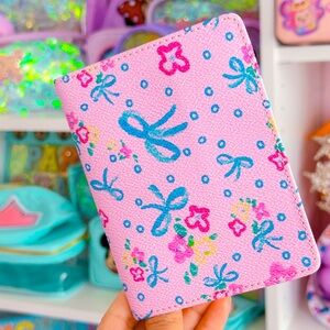 ❌ SOLD ❌ Stoney Clover & LoveShackFancy Passport Case